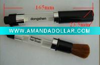 Wholesale pump loose powder brush