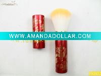 Red Retractable Brush