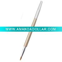 Beige Lip Brush