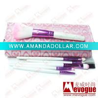 7PCS Professional makeup brush set
