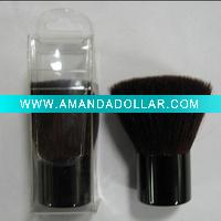 Flat hair Kabuki Brush