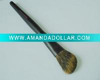 Wholesale Natural animal hair brush/Cosmetic brush