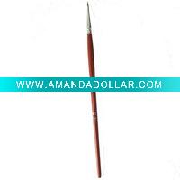 Wholesale Mahogany # 1 Point Lip Brush
