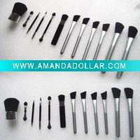 Wholesale 12pcs Travelling Cosmetic Make up Brush set CBS-2
