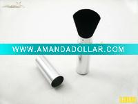 Wholesale Silver Retractable Brush
