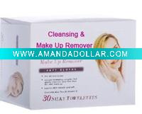 Wholesale disposable facial/ hand wet wipes/ towelette