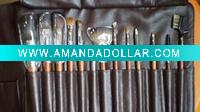 Wholesale cosmetic brush set