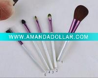 Wholesale 5-pc brush set