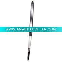 Wholesale White Retractable Lip Brush