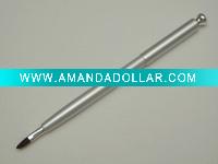 Wholesale retractable lip brush