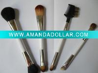 Wholesale 4pcs makeup brush set