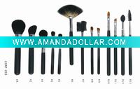 cosmetic brush set