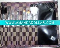 7pcs cosmetic brush set