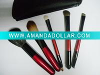 cosmetic brush set