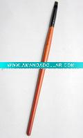 slant lip brush