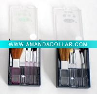 4pcs mini brush set ZM-S051