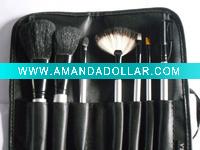 7 pcs cosmetic brushes