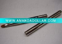 retractable lip brush