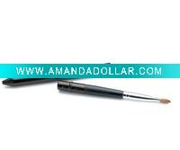 Wholesale retractable lip brush