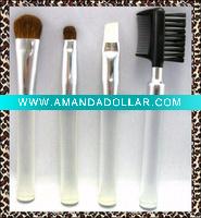 Wholesale 4pcs cosmetic brush set