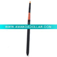 Mahogany Retractable Lip Brush
