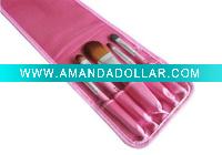 mini 5pcs cosmetic brush set/makeup brush set
