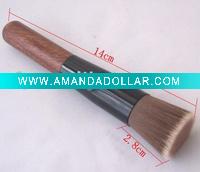 Face Blending cosmetic flat Brush