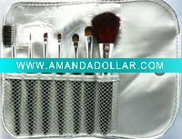7pcs make up brush set