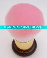 Pink Face Blender Brush