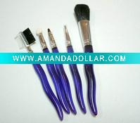 makeup brush set