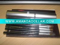 cosmetic brush holder