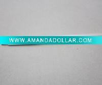 white cosmetic lip brush