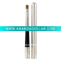 Wholesale Flexible travel retractable lip brush