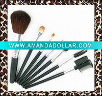 7pcs cosmetic brush set