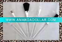 Wholesale 5pcs cosmetic brush set