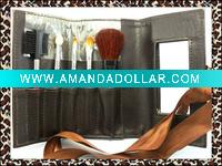 5pcs cosmetic brush set