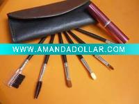 7 pcs makeup brush set