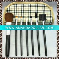 7pcs cosmetic brush set