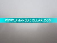 white hair lip brush