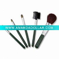 Travel Make-Up Brushes