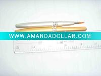 retractable lip brush
