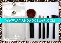 5pcs cosmetic brush set