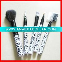 Wholesale Fashion Cosmetic Brush Set