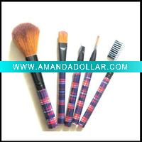 Wholesale Fashion Cosmetic Brush Set