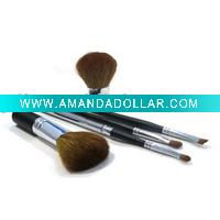 5 pcs make up brush set
