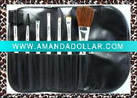 7pcs cosmetic brush set