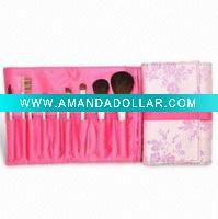 Wholesale NEW cosmetic brush with bag