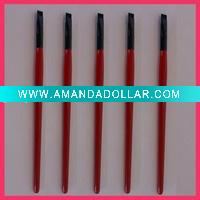 Makeup eye brush