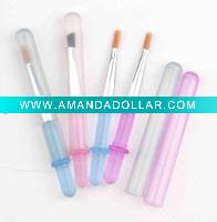 retractable lip brush