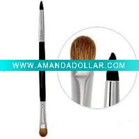 Two end eyeshadow lip brush